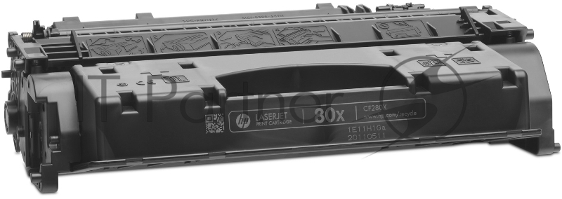 Расходные материалы HP CF280X Картридж,Black{LaserJet Pro 400 M401/M425, Black, (6900стр.)}