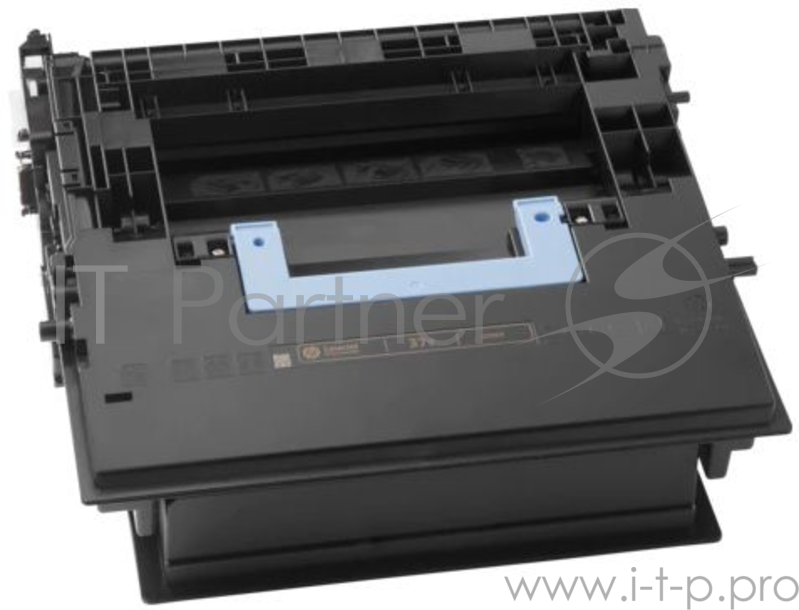Картридж HP 37Y Extra High Yield Black для HP LaserJet (CF237Y) 41000 стр