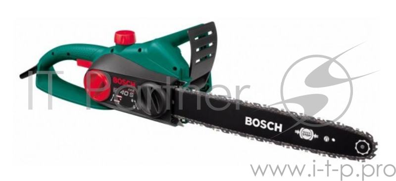 Пила Bosch AKE 40 S Пила цепная 0600834600 {1800Вт, 40см,9 м/с, 4.1кг,Bosch-SDS}