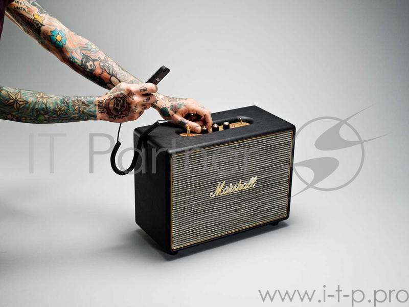 Усилитель MARSHALL Акустическая система Woburn, черный 04090963