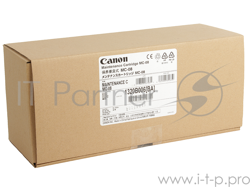 Емкость впитывающая Canon MC-08 (1320B006)