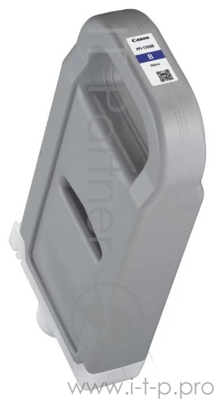 Картридж CANON PFI-1700 B Blue