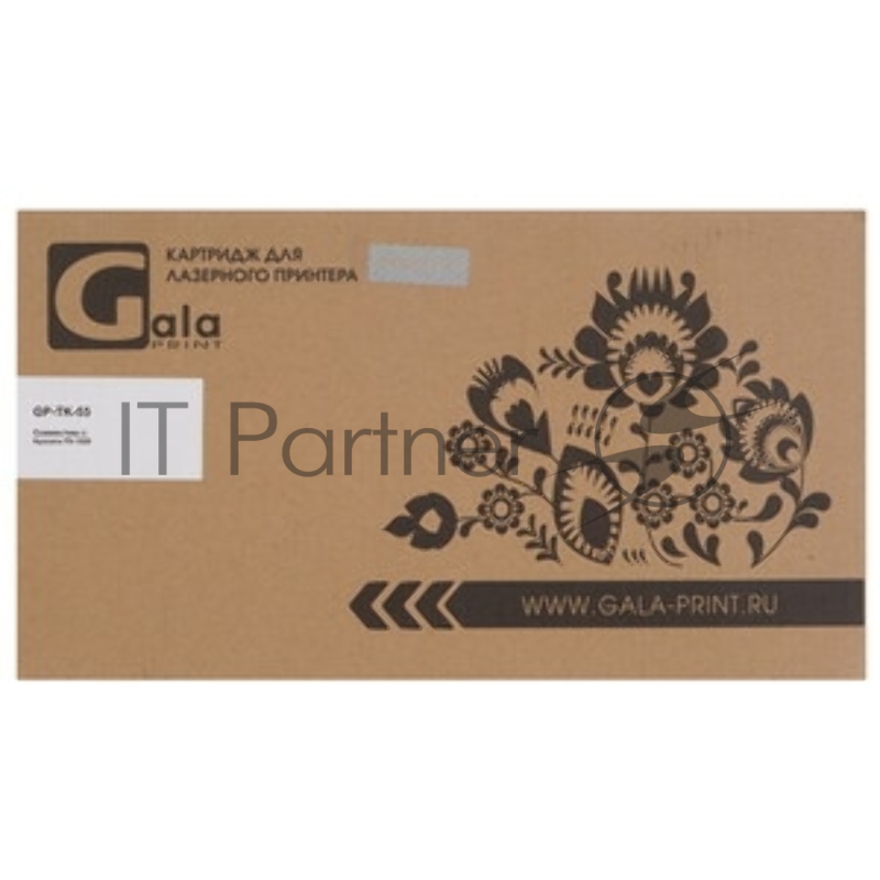 Тонер-кит GP-TK-55 для принтеров Kyocera Mita FS-1920 15000 копий GalaPrint