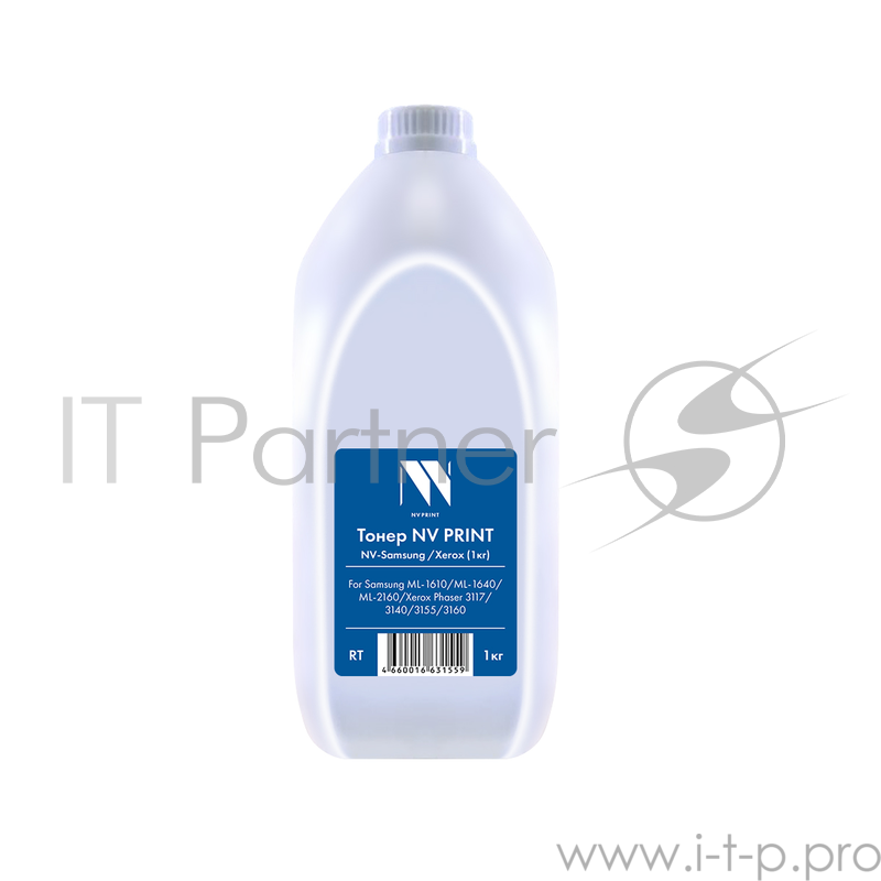 Тонер NV PRINT NV-Samsung/Xerox (1кг) для ML-1610/ML-2010/ML-1710/ML-285 M2020/2070/SCX-4650N/4655FN/ML
