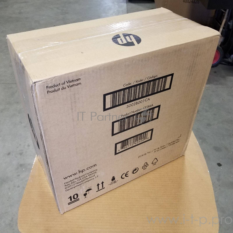 500-лист. кассета с податчиком (лоток 3) HP LJ Pro M401/M425 (CF284-67901/CF284A)