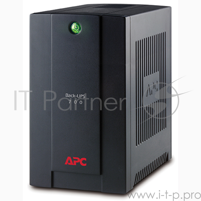 ИБП APC Back-UPS 700VA BX700UI