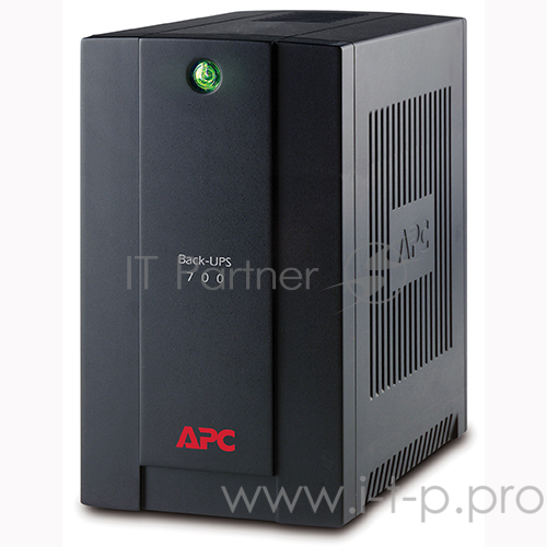 ИБП APC Back-UPS 700VA BX700UI