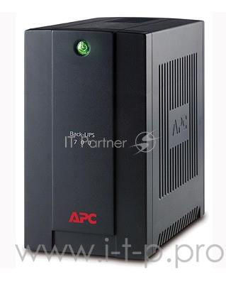 ИБП APC Back-UPS 700VA BX700UI