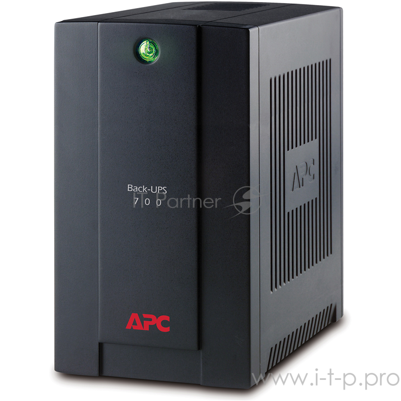 ИБП APC Back-UPS 700VA BX700UI