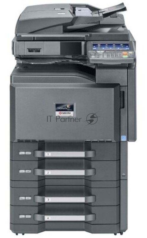 Узел фиксации TASKalfa 4551ci/5551ci