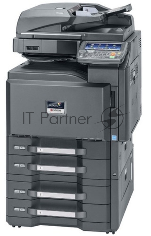 Узел фиксации TASKalfa 4551ci/5551ci