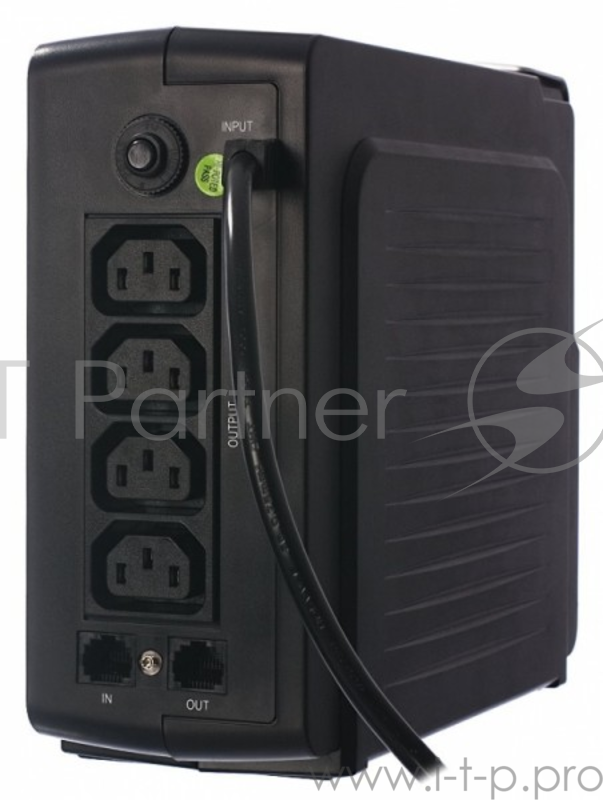 ИБП Ippon BACK OFFICE 600 {74263}