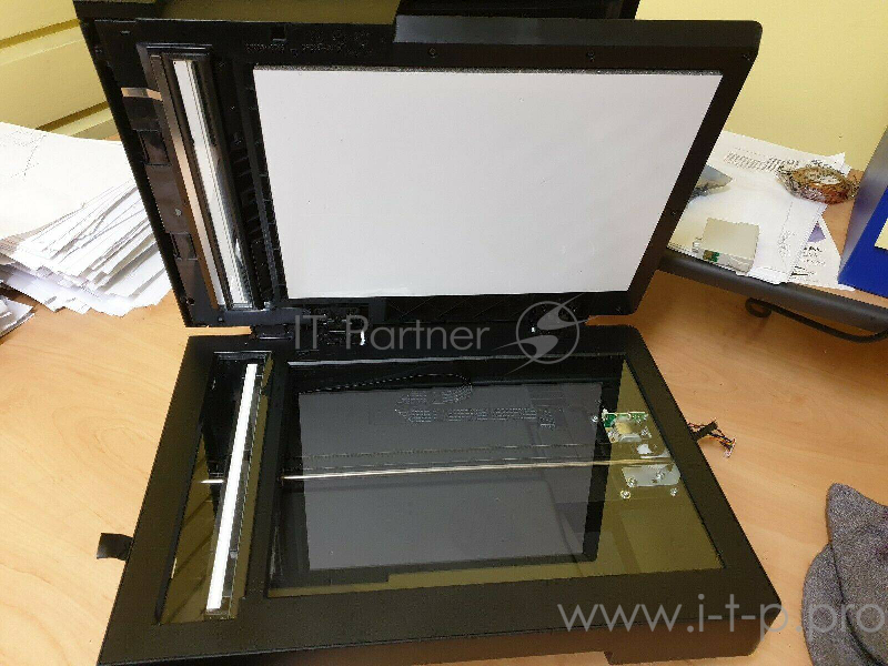 Узел сканирования в сборе (ADF + сканер) HP CLJ Pro M476 (CF387-60106)