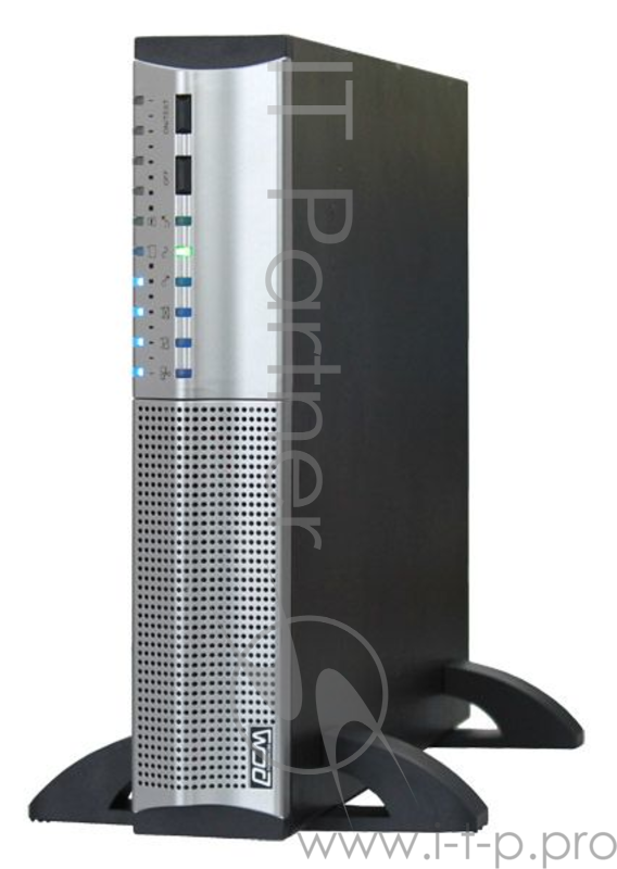 ИБП UPS Powercom SRT-1500A (XL)