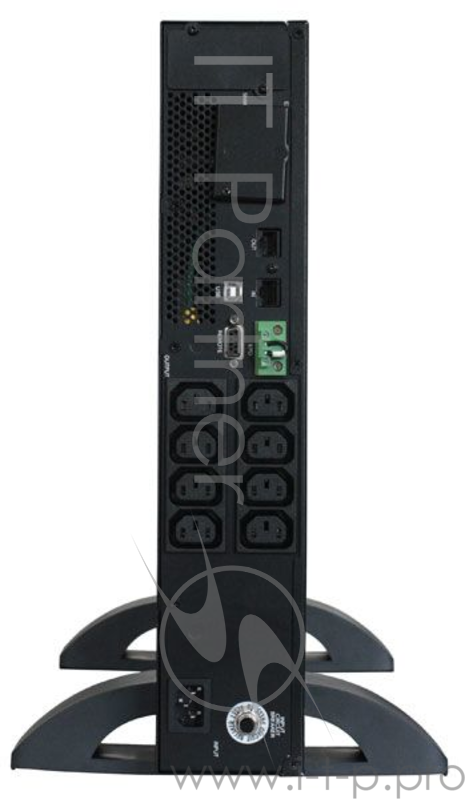 ИБП UPS Powercom SRT-1500A (XL)