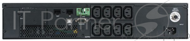 ИБП UPS Powercom SRT-1500A (XL)