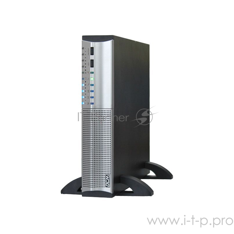 ИБП UPS Powercom SRT-1500A (XL)
