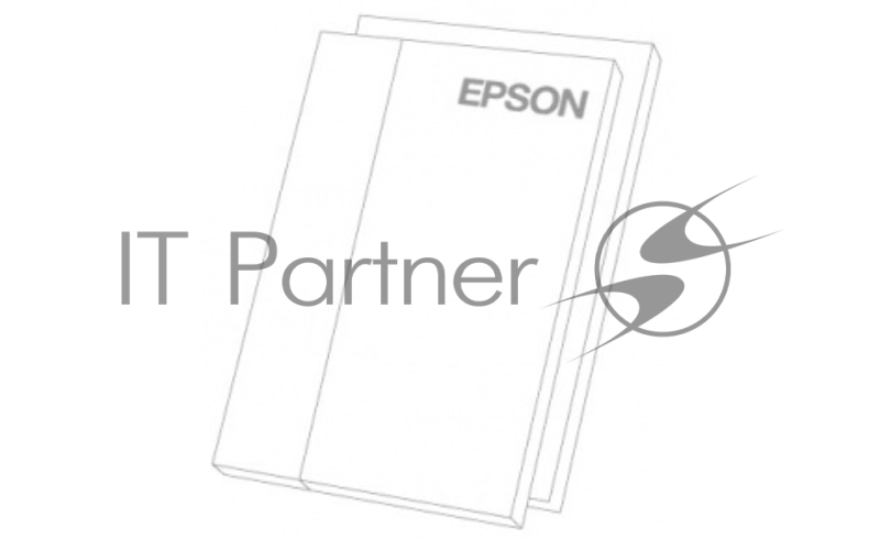 Бумага EPSON Photo Quality Banner, А2, Roll, 15м (C13S041102)