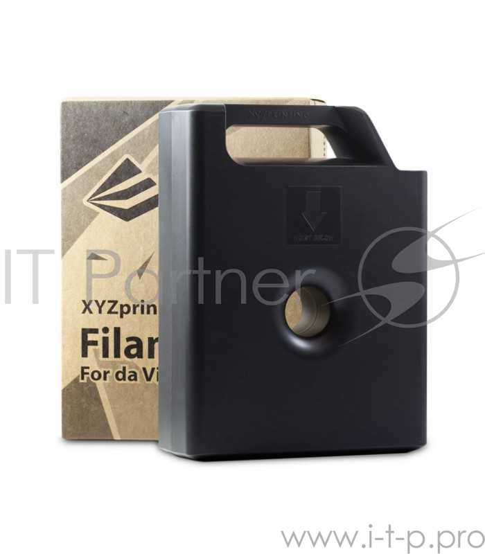 Картридж ABS катушка 600 г, темно-фиоле