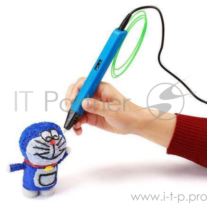 3D-ручка FUNTASTIQUE RP800A (Голубой)