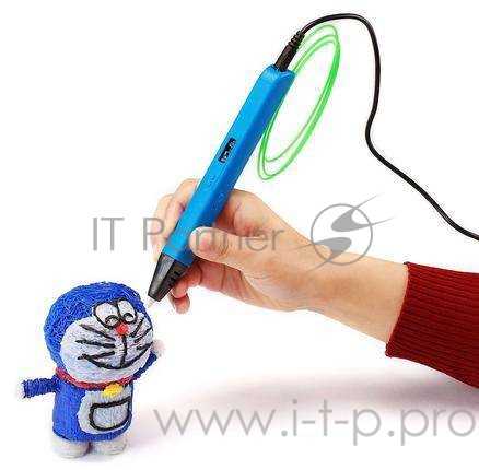 3D-ручка FUNTASTIQUE RP800A (Голубой)