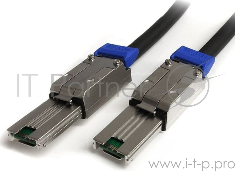 Кабель Infortrend 9270CMSASCAB8-0030 1.2m External mSAS SFF-8088 to mSAS SFF-8088