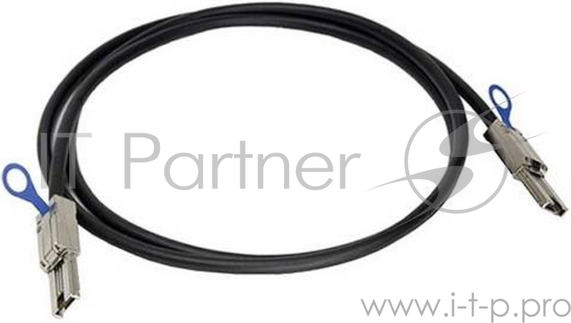 Кабель ACD-SFF8088SAS-20M, External SAS Cable, SFF8088 -to- SFF8088, 2M