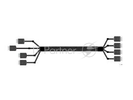 Набор кабелей OCULINK A2U4PRTCXCXK 958264 INTEL
