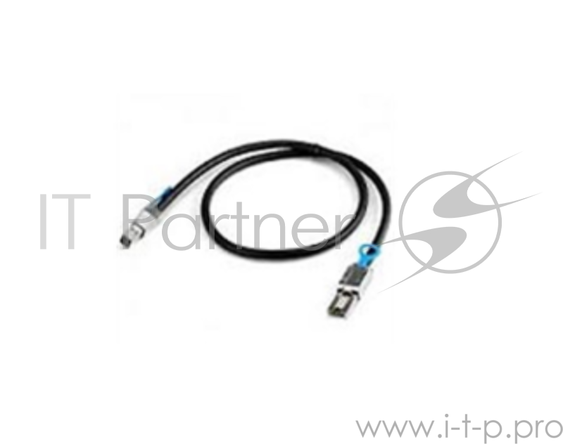 Кабель Lenovo 00YL848 1m External MiniSAS HD 8644/MiniSAS HD 8644