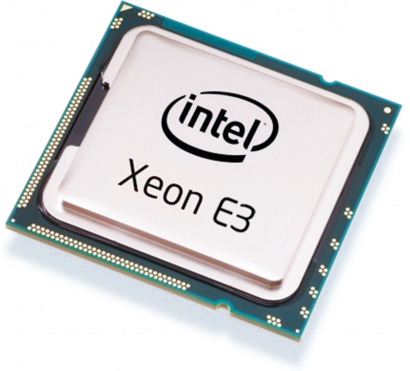 Процессор CPU Intel Xeon E3-1225v5 OEM