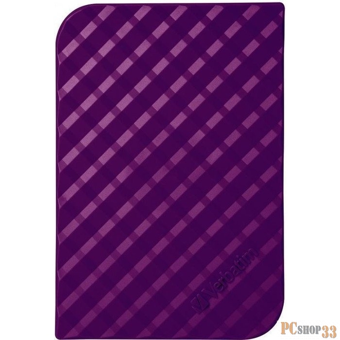 Носитель информации Verbatim Portable HDD 1Tb Store'n'Go USB3.0, 2.5