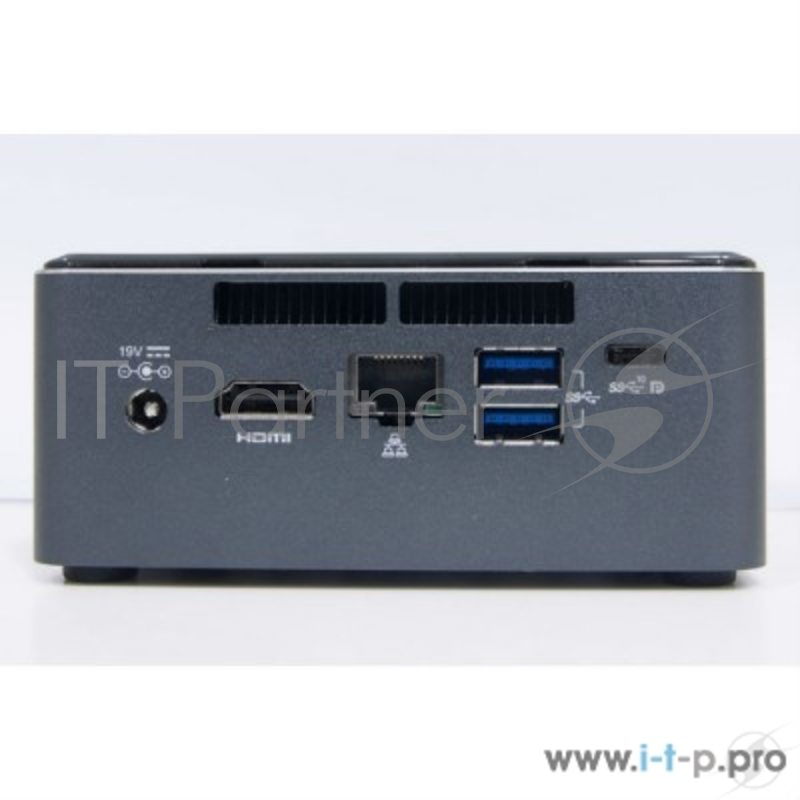 Платформа Intel NUC Original BLKNUC7i3DNK2E 2xDDR4