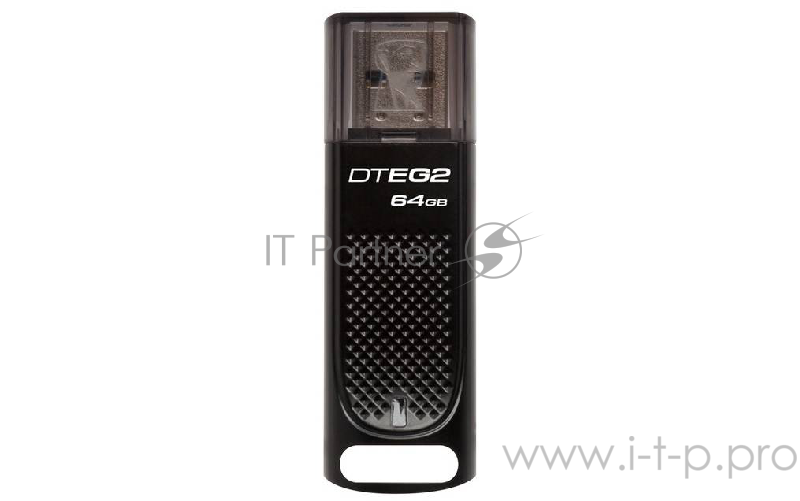 Носитель информации Kingston USB Drive 64Gb DTEG2/64GB {USB3.0}