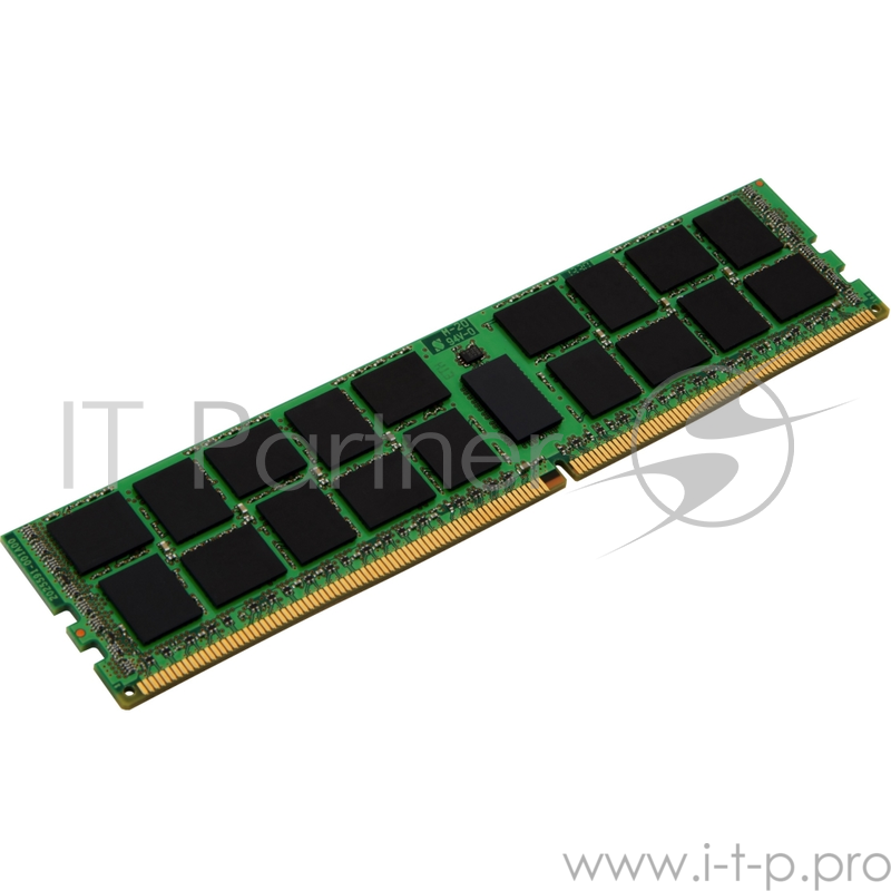 Память Kingston for Lenovo (46W0832 46W0833 4X70G88320) DDR4 DIMM 32GB (PC4-19200) 2400MHz ECC Registered Module
