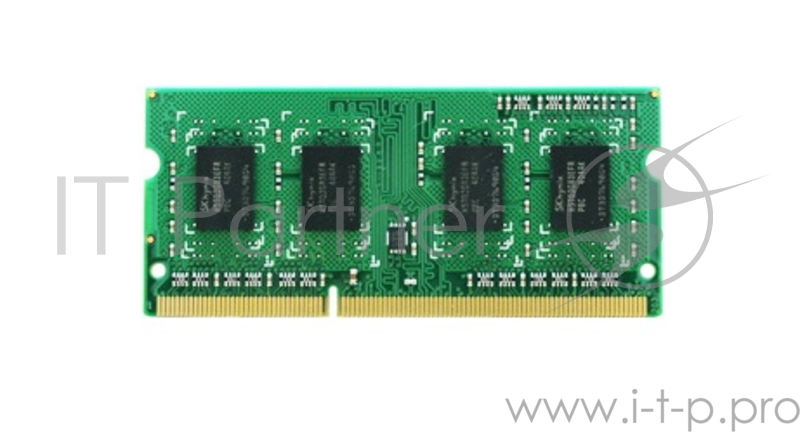 Модуль памяти для СХД DDR3L 8GB K2 RAM1600DDR3L-4GBX2 SYNOLOGY