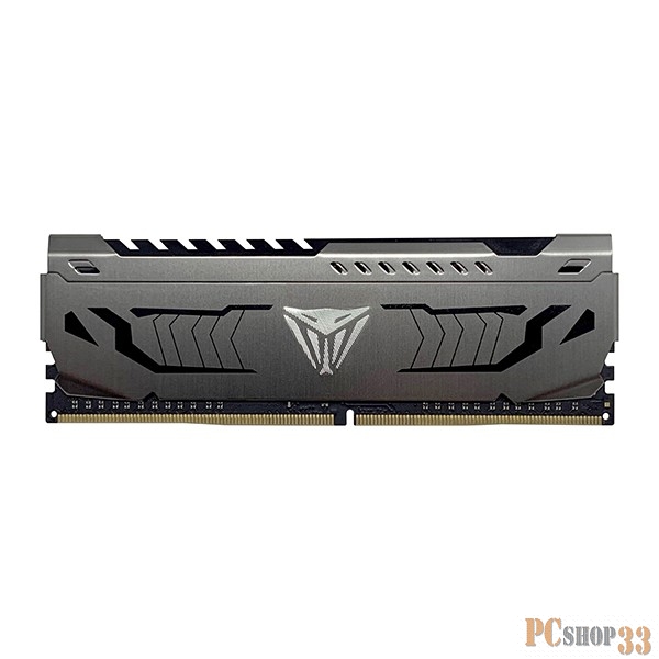 Память Patriot V Steel 8GB 3000MHZ CL16 UDIMM SINGLE