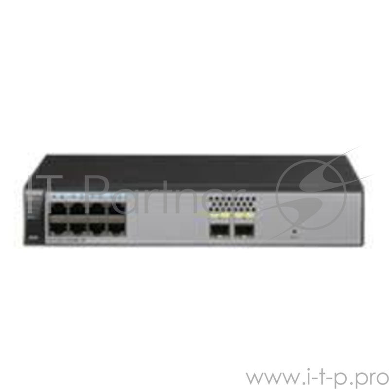 Коммутатор 8PORT GE 2SFP S1720-10GW-2P HUAWEI