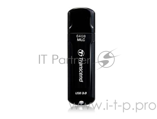 Носитель информации Transcend USB Drive 64Gb JetFlash 750 TS64GJF750K {USB 3.0}