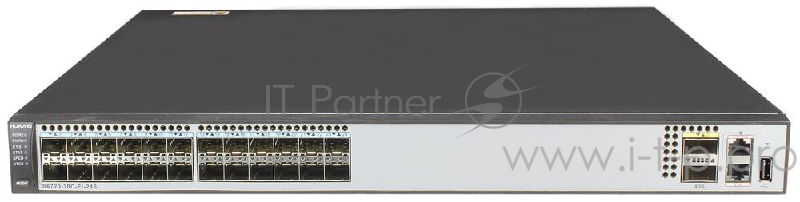 Коммутатор 24SFP+ 2QSFP+ 1SL S6720-30C-EI-24S-DC HUAWEI