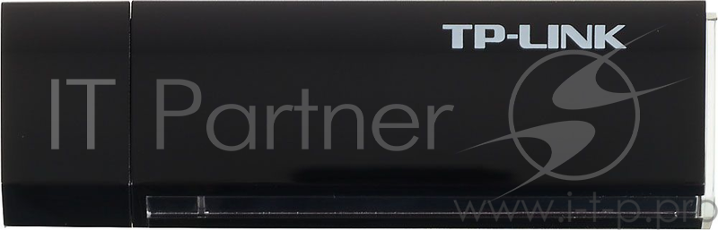 Маршрутизатор TP-Link SOHO Archer T4U AC1200 Dual Band Wireless USB Adapter, Realtek, 2T2R, 867Mbps at 5Ghz + 300Mbps at 2.4Ghz, 802.11ac/a/b/g/n, WPS button, USB 3.0 interface, 1 USB extension cable, internal antenna