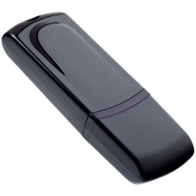 Носитель информации Perfeo USB Drive 8GB C09 Black PF-C09B008