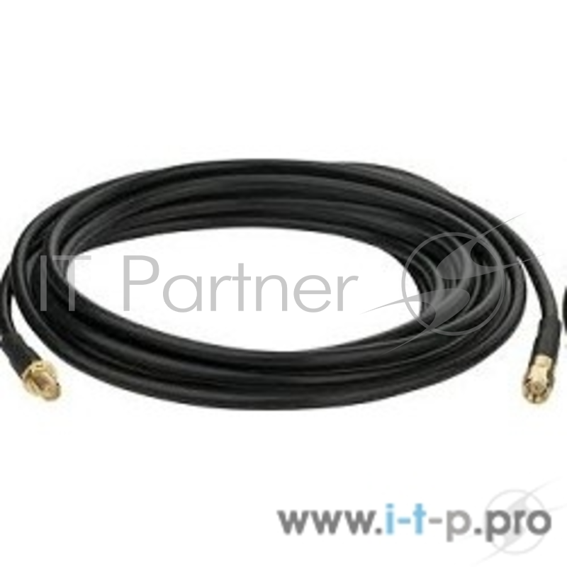 Сетевое оборудование TP-Link SMB TL-ANT24EC5S Кабель соединительный 5м, outdoor, SMA connector