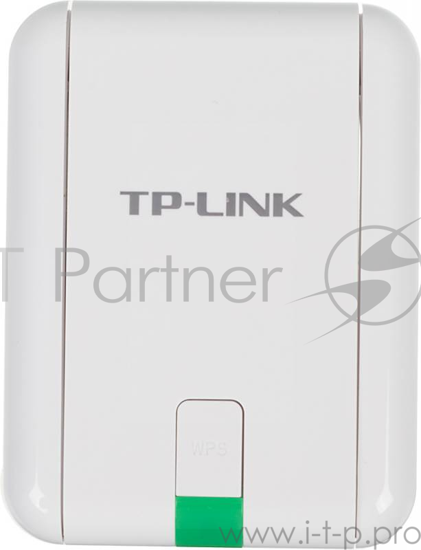 Сетевое оборудование TP-Link SOHO TL-WN822N Адаптер W300M High-Power Wireless USB Adapter, 2x2 MIMO, 802.11n