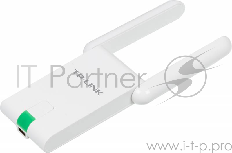 Сетевое оборудование TP-Link SOHO TL-WN822N Адаптер W300M High-Power Wireless USB Adapter, 2x2 MIMO, 802.11n