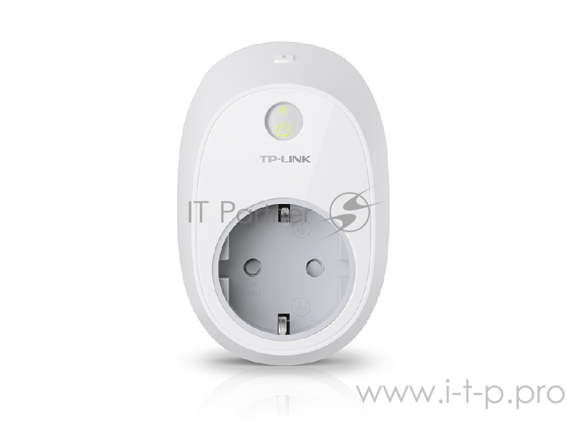 Умная розетка дистанционное вкл/выкл приборов TP-Link HS100