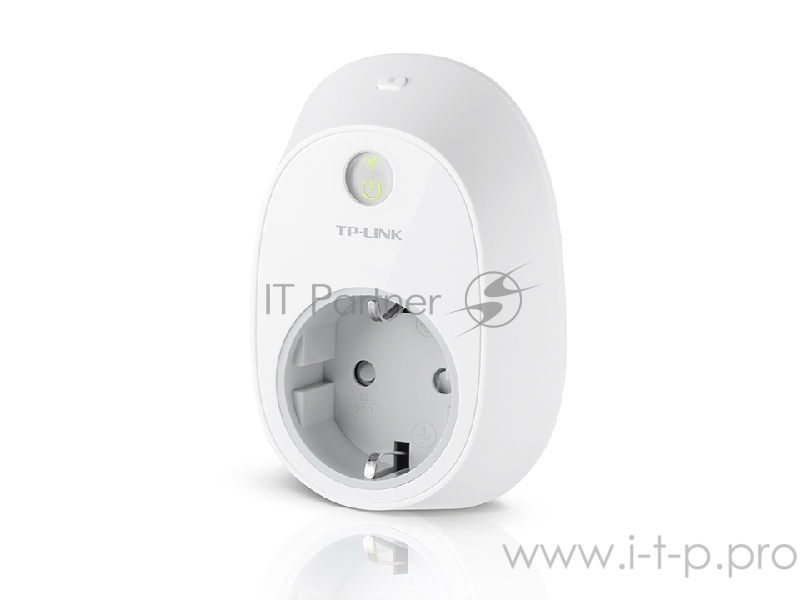 Умная розетка дистанционное вкл/выкл приборов TP-Link HS100