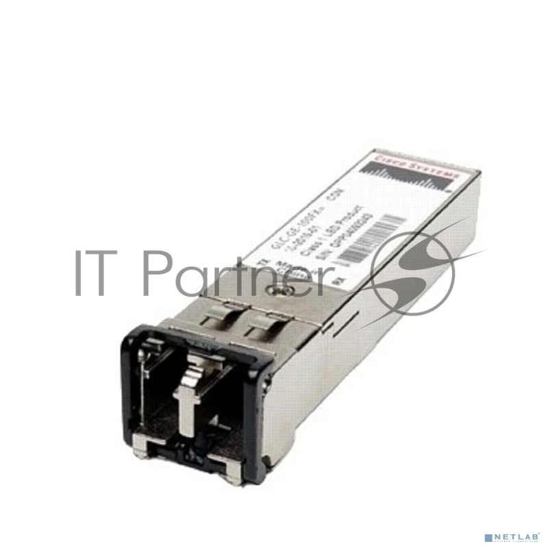 Модуль Cisco 1000BASE-BX SFP 1490NM