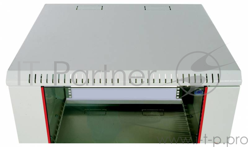 Монтажное оборудование ЦМО! Шкаф телеком. настенный разборный 6U (600х520) дверь металл (ШРН-Э-6.500.1)