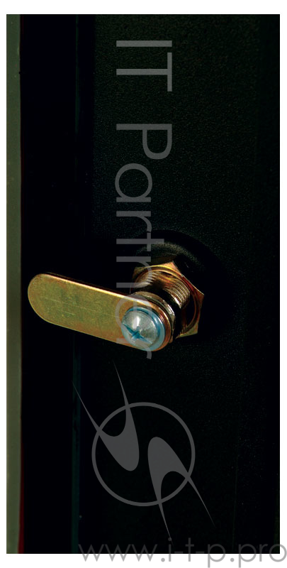 Монтажное оборудование ЦМО! Шкаф телеком. настенный разборный 6U (600х520) дверь металл (ШРН-Э-6.500.1)