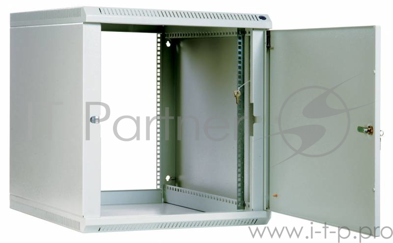 Монтажное оборудование ЦМО! Шкаф телеком. настенный разборный 6U (600х520) дверь металл (ШРН-Э-6.500.1)